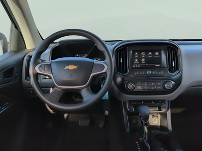 2022 Chevrolet Colorado Work Truck