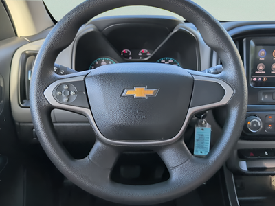 2022 Chevrolet Colorado Work Truck