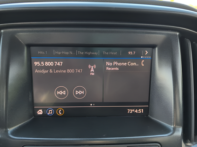 2022 Chevrolet Colorado Work Truck