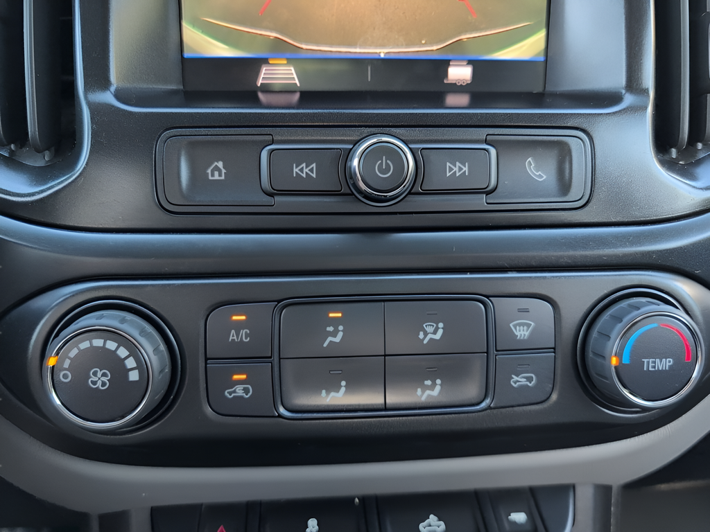 2022 Chevrolet Colorado Work Truck