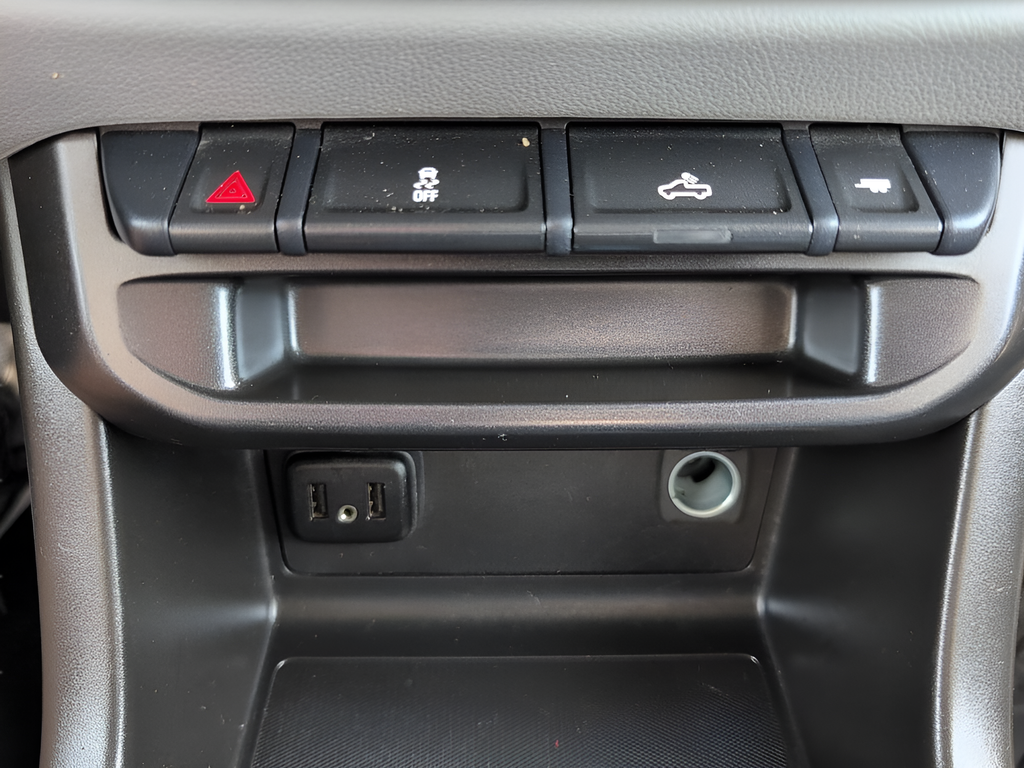 2022 Chevrolet Colorado Work Truck