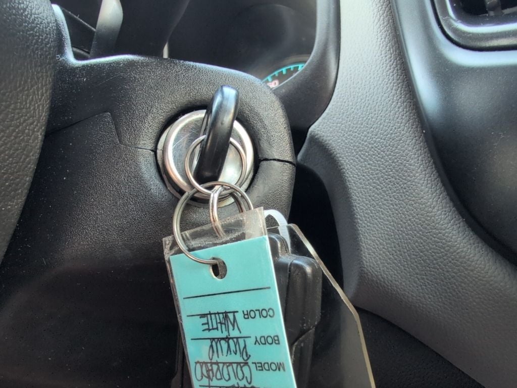 2022 Chevrolet Colorado Work Truck