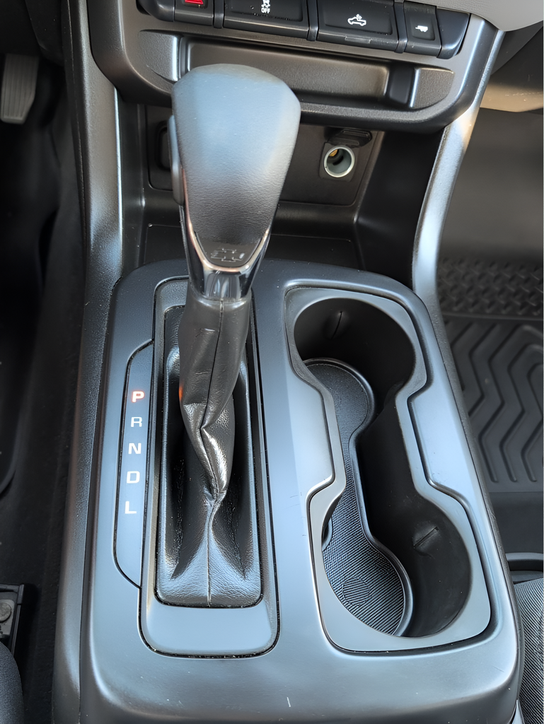 2022 Chevrolet Colorado Work Truck