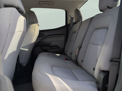 2022 Chevrolet Colorado Work Truck