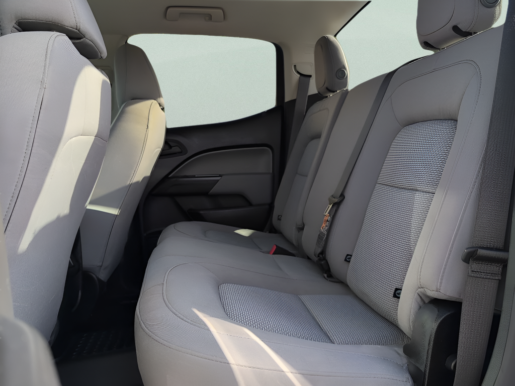 2022 Chevrolet Colorado Work Truck