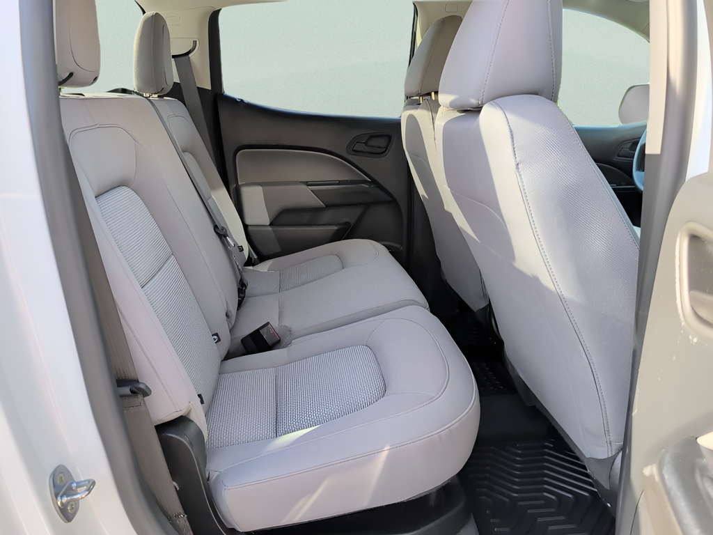 2022 Chevrolet Colorado Work Truck