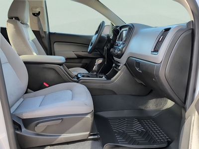 2022 Chevrolet Colorado Work Truck