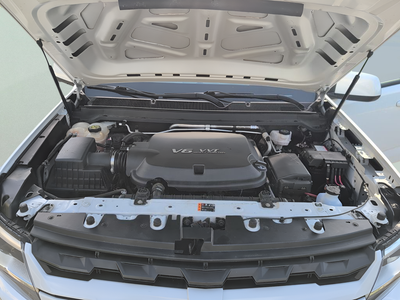 2022 Chevrolet Colorado Work Truck