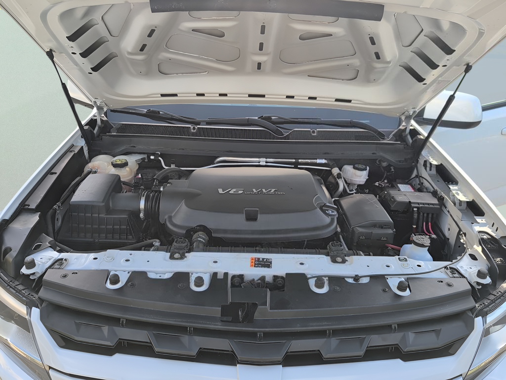 2022 Chevrolet Colorado Work Truck