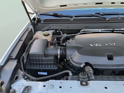 2022 Chevrolet Colorado Work Truck