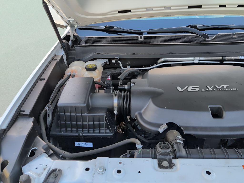 2022 Chevrolet Colorado Work Truck