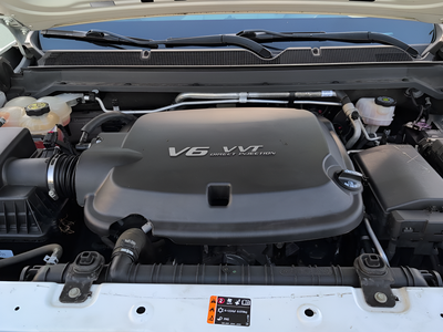 2022 Chevrolet Colorado Work Truck