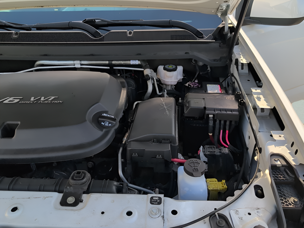 2022 Chevrolet Colorado Work Truck