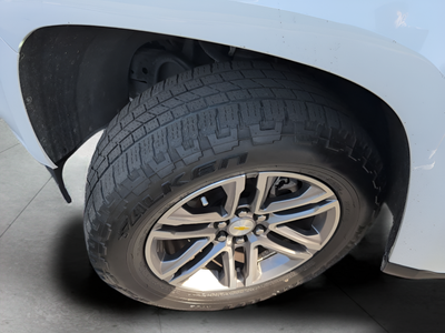 2022 Chevrolet Colorado Work Truck