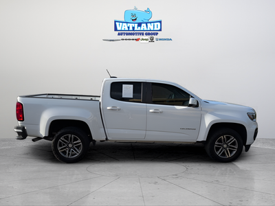 2022 Chevrolet Colorado Work Truck