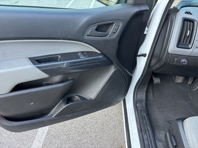 2022 Chevrolet Colorado Work Truck CPO