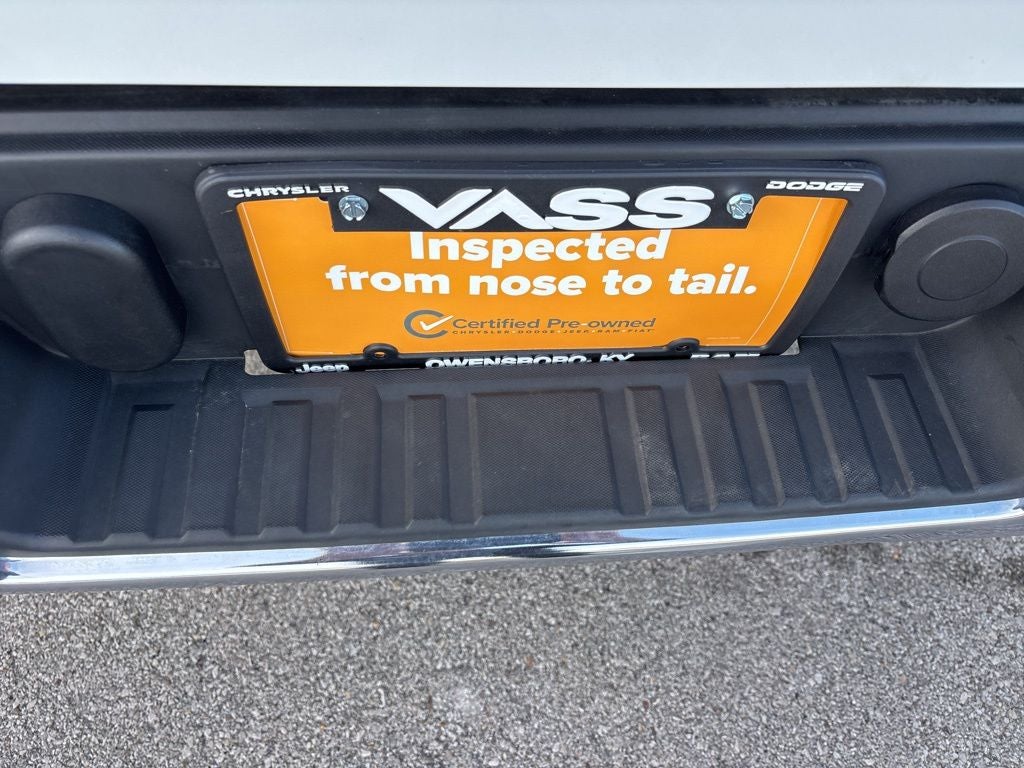 2022 Chevrolet Colorado Work Truck CPO