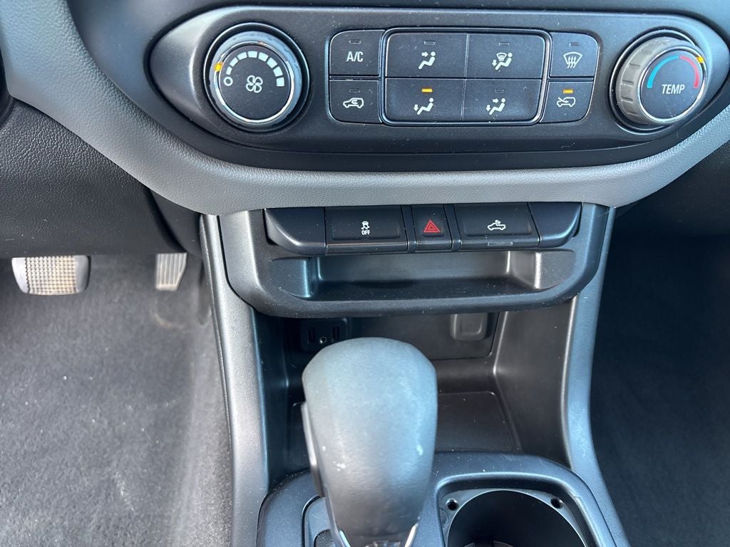 2022 Chevrolet Colorado Work Truck CPO