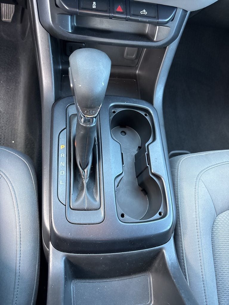 2022 Chevrolet Colorado Work Truck CPO