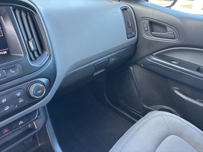 2022 Chevrolet Colorado Work Truck CPO