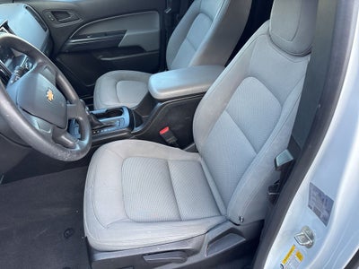 2022 Chevrolet Colorado Work Truck CPO