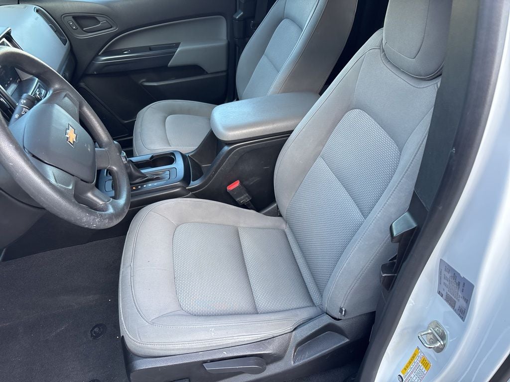 2022 Chevrolet Colorado Work Truck CPO