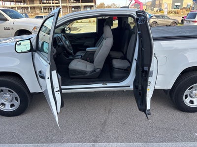 2022 Chevrolet Colorado Work Truck CPO