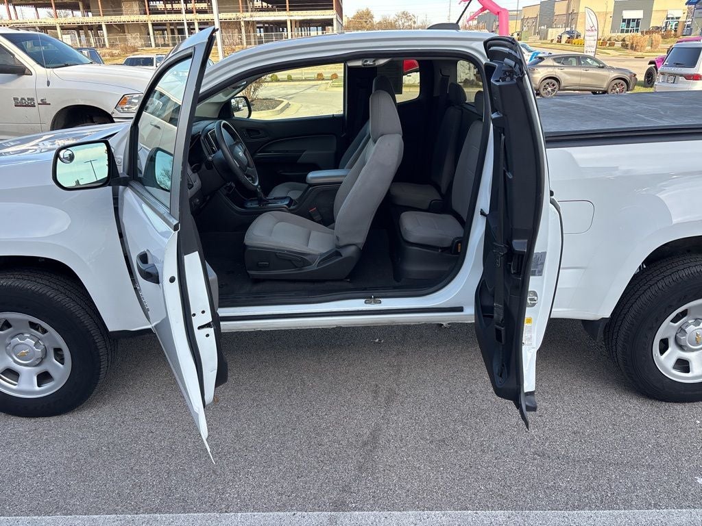 2022 Chevrolet Colorado Work Truck CPO
