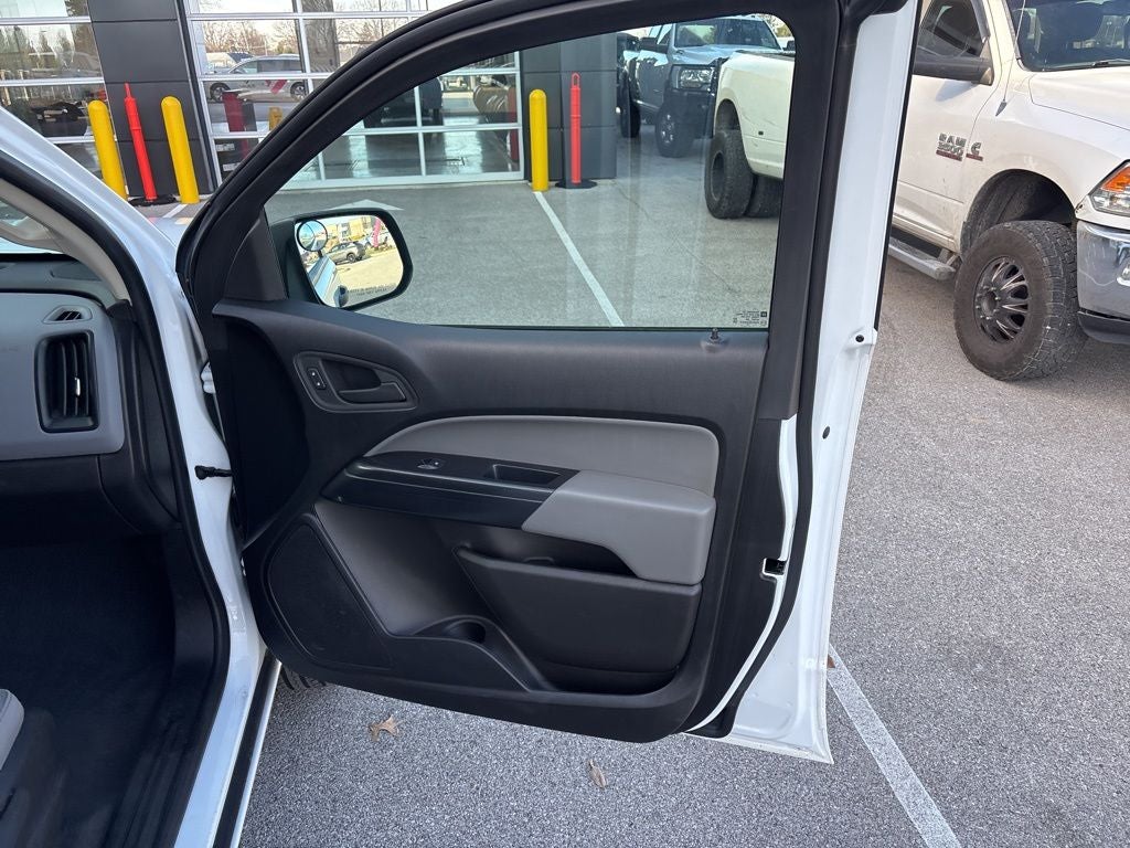 2022 Chevrolet Colorado Work Truck CPO