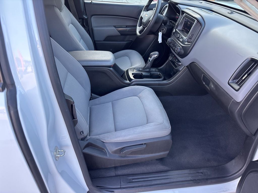 2022 Chevrolet Colorado Work Truck CPO