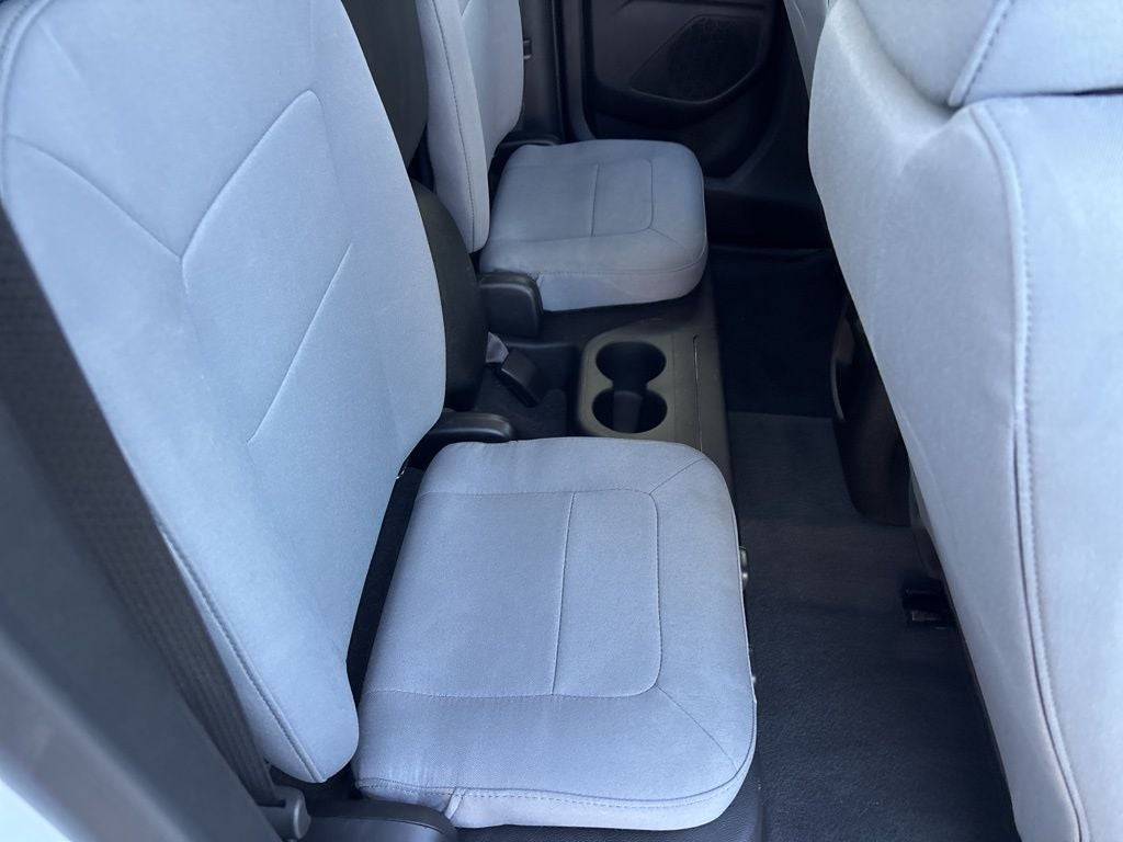 2022 Chevrolet Colorado Work Truck CPO