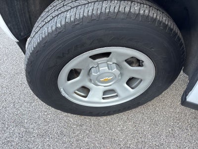 2022 Chevrolet Colorado Work Truck CPO