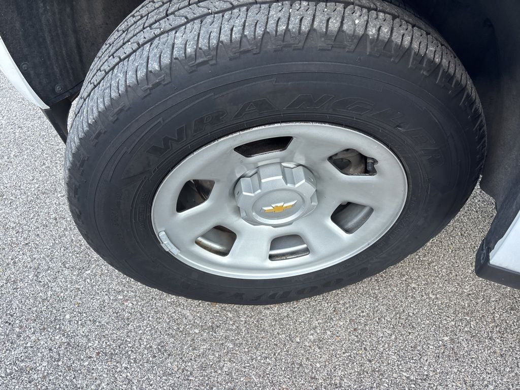 2022 Chevrolet Colorado Work Truck CPO