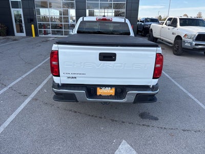 2022 Chevrolet Colorado Work Truck CPO