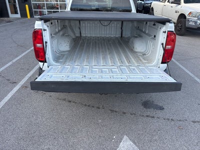 2022 Chevrolet Colorado Work Truck CPO