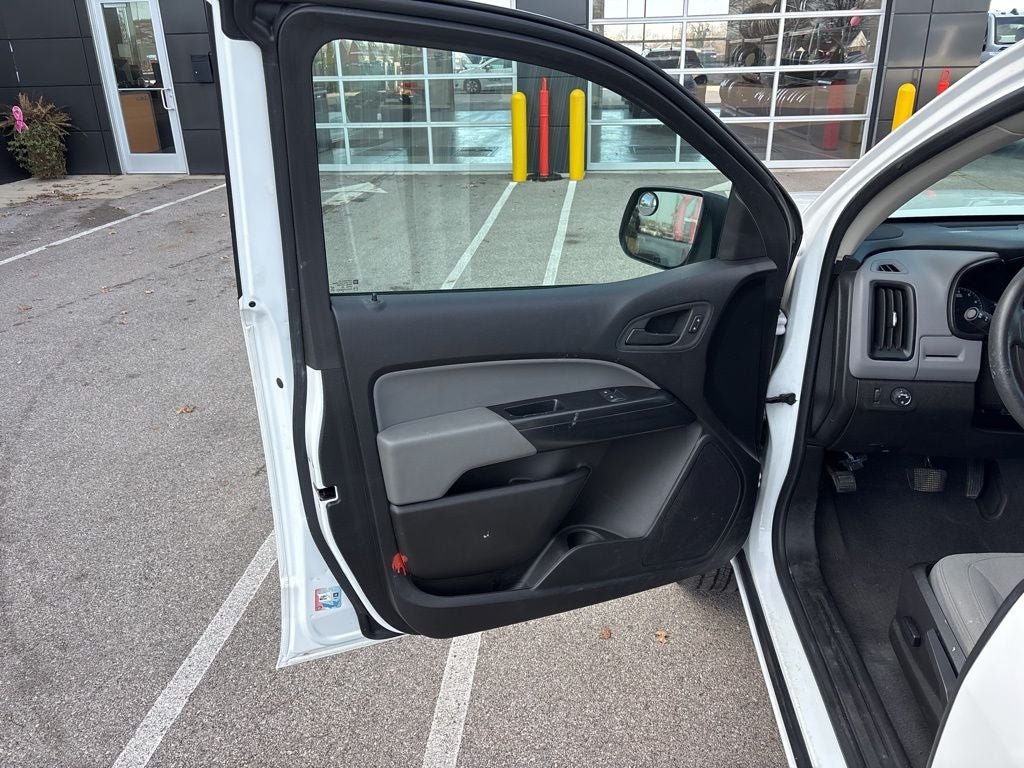 2022 Chevrolet Colorado Work Truck CPO