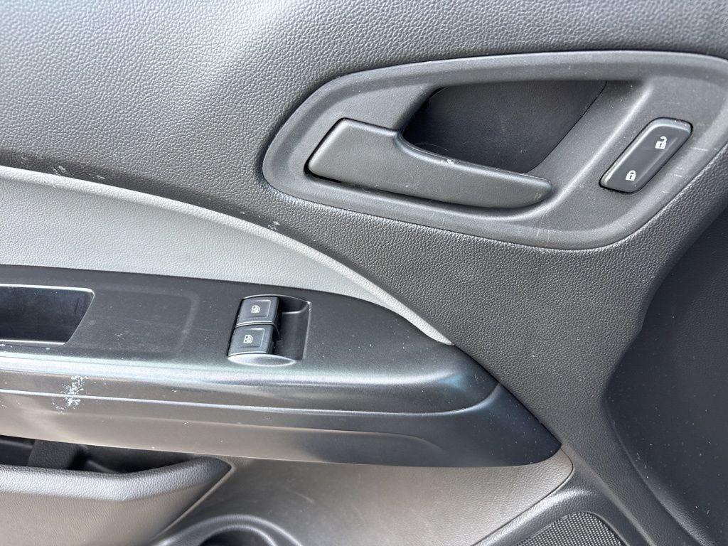 2022 Chevrolet Colorado Work Truck CPO