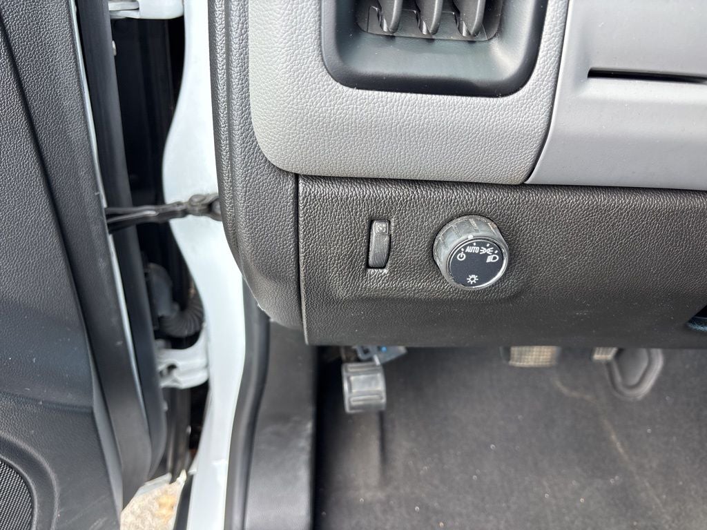 2022 Chevrolet Colorado Work Truck CPO