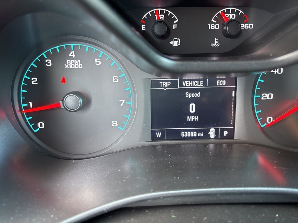 2022 Chevrolet Colorado Work Truck CPO