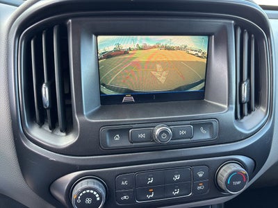 2022 Chevrolet Colorado Work Truck CPO