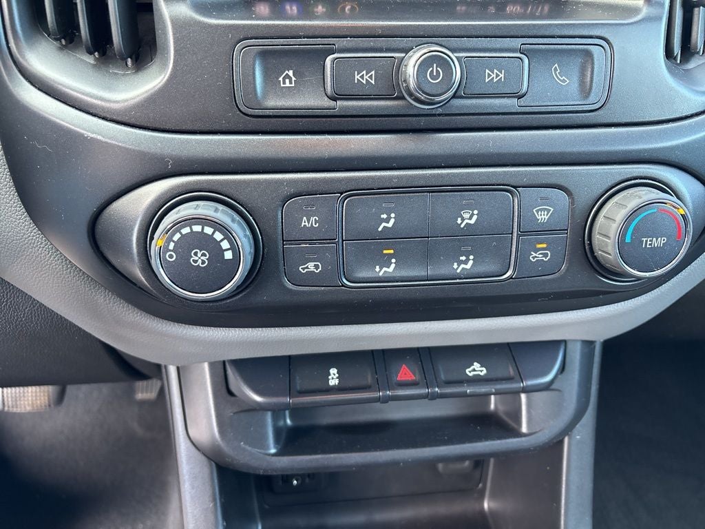 2022 Chevrolet Colorado Work Truck CPO