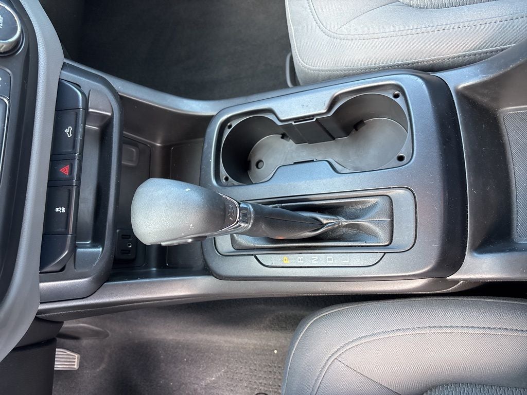 2022 Chevrolet Colorado Work Truck CPO