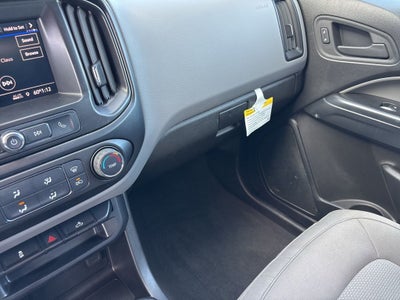 2022 Chevrolet Colorado Work Truck CPO