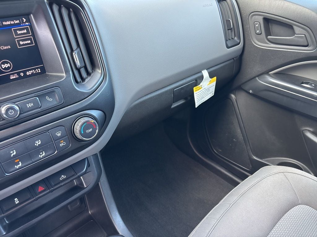 2022 Chevrolet Colorado Work Truck CPO