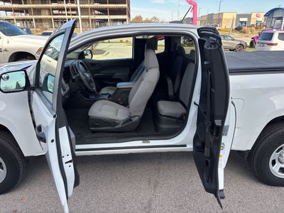 2022 Chevrolet Colorado Work Truck CPO