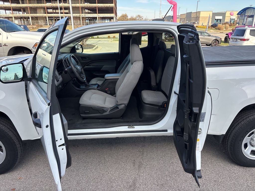 2022 Chevrolet Colorado Work Truck CPO