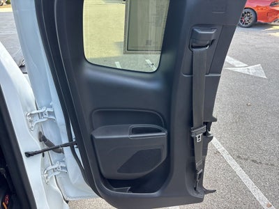 2022 Chevrolet Colorado Work Truck CPO