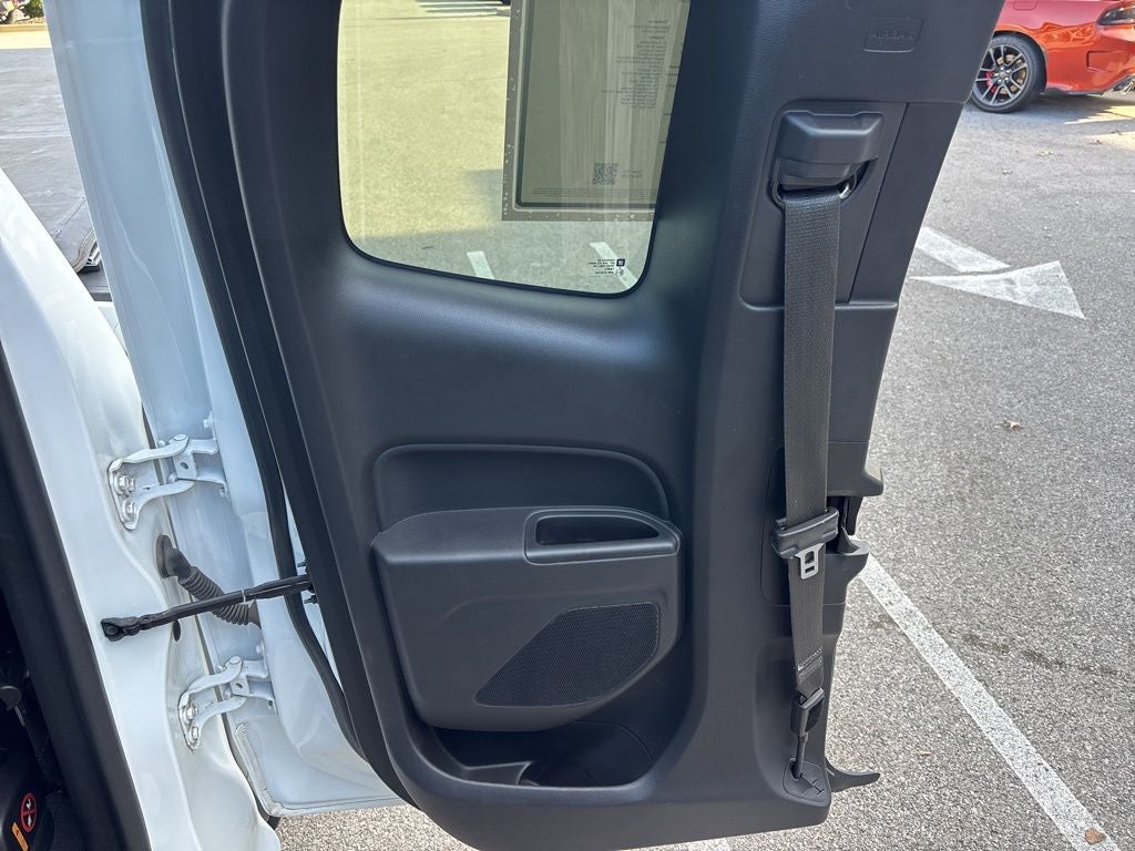 2022 Chevrolet Colorado Work Truck CPO