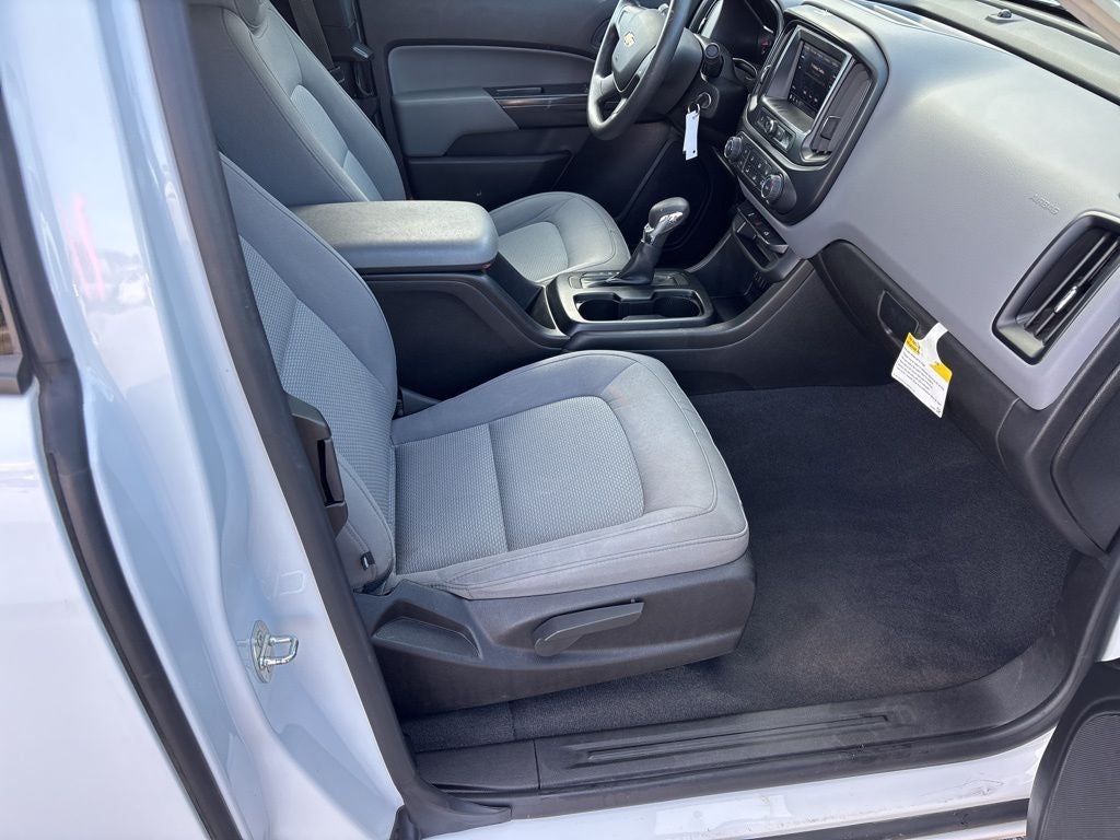 2022 Chevrolet Colorado Work Truck CPO