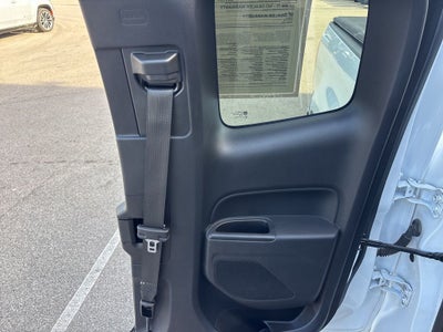 2022 Chevrolet Colorado Work Truck CPO